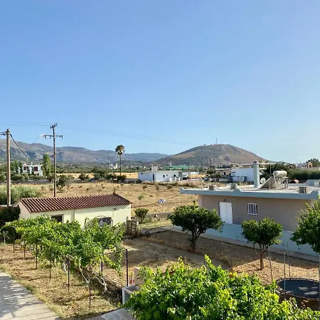 Дом отдыха Elgreco Apartment, At Zipari, With Unique View 