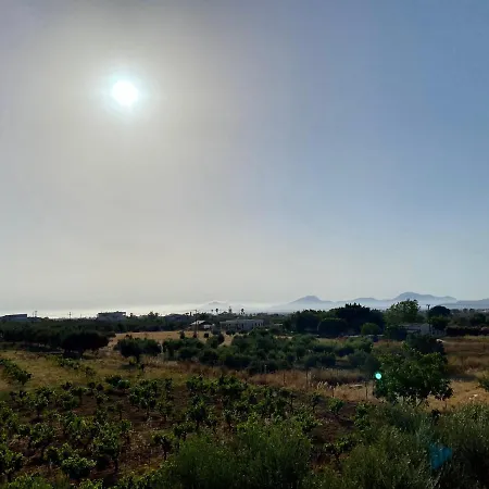 Σπίτι διακοπών Elgreco Apartment, At Zipari, With Unique View 