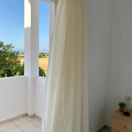 Elgreco Apartment, At Zipari, With Unique View 