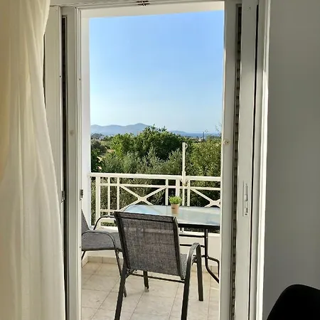 Elgreco Apartment, At Zipari, With Unique View 