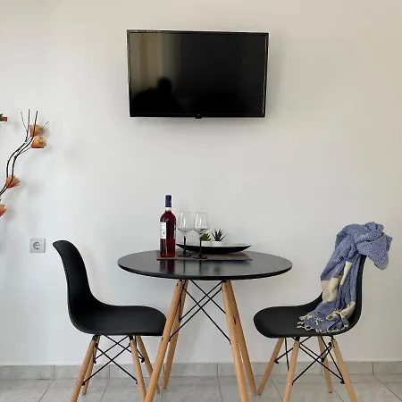 Elgreco Apartment, At Zipari, With Unique View 