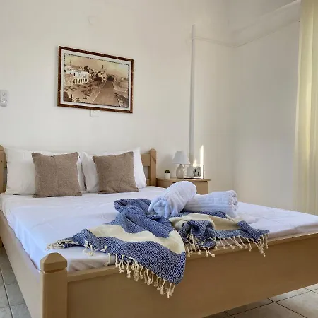 Elgreco Apartment, At Zipari, With Unique View 