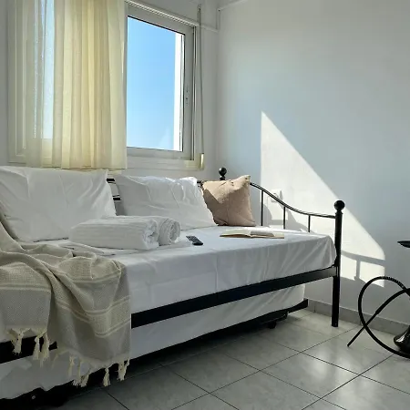 Semesterbostad Scenic Apartment, Stunning Views - El Greco No 4 Zipárion