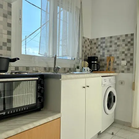 Elgreco Apartment, At Zipari, With Unique View 