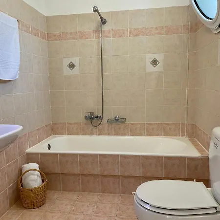 Elgreco Apartment, At Zipari, With Unique View 