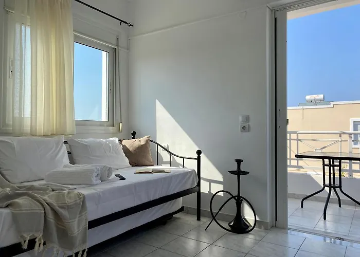 Dom wakacyjny Elgreco Apartment, At Zipari, With Unique View 