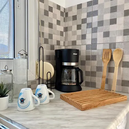 Elgreco Apartment, At Zipari, With Unique View 