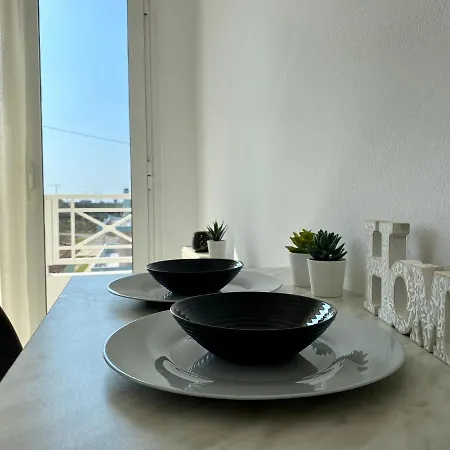 Elgreco Apartment, At Zipari, With Unique View 