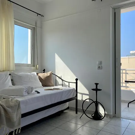 Сasa de vacaciones Elgreco Apartment, At Zipari, With Unique View 