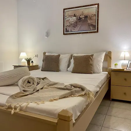 Elgreco Apartment, At Zipari, With Unique View 