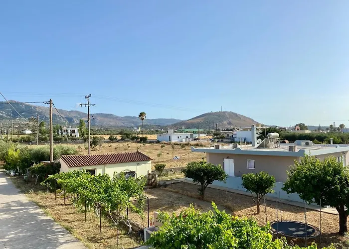 Дом отдыха Elgreco Apartment, At Zipari, With Unique View 