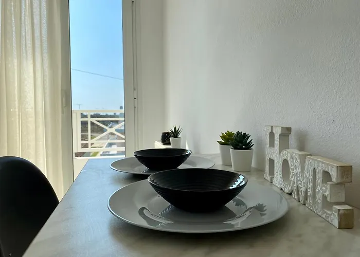 Elgreco Apartment, At Zipari, With Unique View 