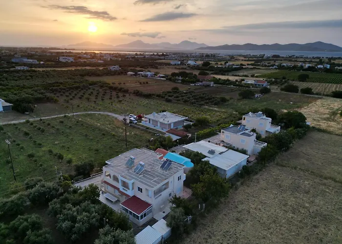 Elgreco Apartment, At Zipari, With Unique View 